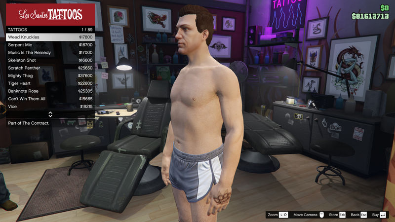 파일:TheContract-GTAOe-MaleTattoos-LeftArm1-WeedKnuckles.png
