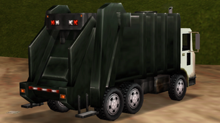 GTA 리버티 시티 스토리즈 (후면 쿼터)