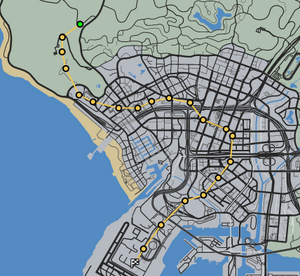 Chopper Cruise GTAO Race Map.png