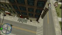 Grand Theft Auto: Chinatown Wars에서의 행크스 렌터카.