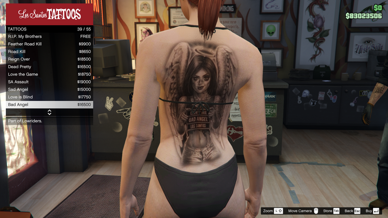파일:Lowriders-GTAOe-FemaleTattoos-TorsoBackFull3-BadAngel.png