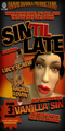 Sin 'til Late DVD 커버.