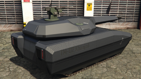 TM-02 칸잘리 후면