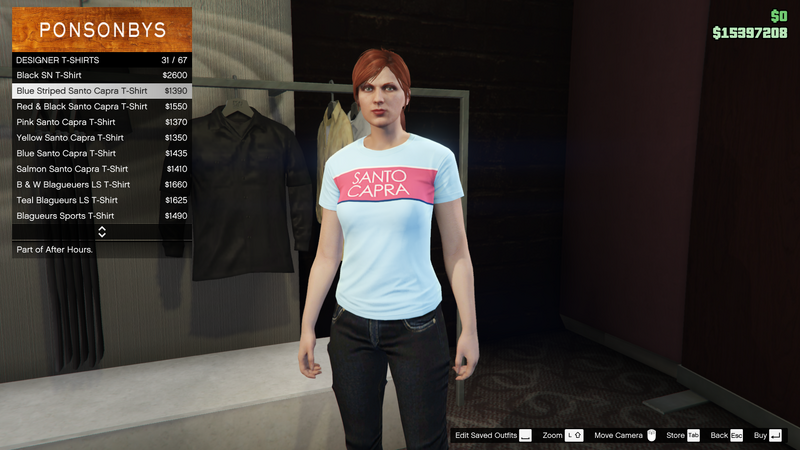 파일:AfterHours-GTAO-FemaleTops-DesignerTShirts1-BlueStripedSantoCapraTShirt.png