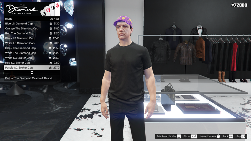 파일:CasinoStore-GTAO-MaleHats19-PurpleSCBrokerCap.png