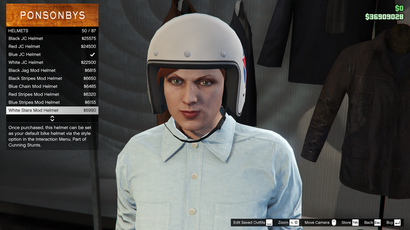 파일:CunningStunts-GTAO-FemaleHats-Helmets31-WhiteStarsModHelmet.png