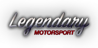 레전더리 모터스포츠 로고