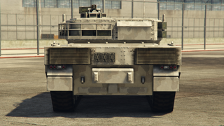 후면 이미지 (Grand Theft Auto V 및 Grand Theft Auto Online)