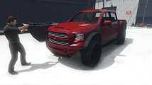 카라카라 4x4.