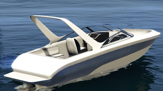 선트랩 후면 쿼터 뷰