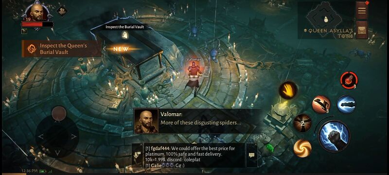 파일:Tomb Queen1.jpg