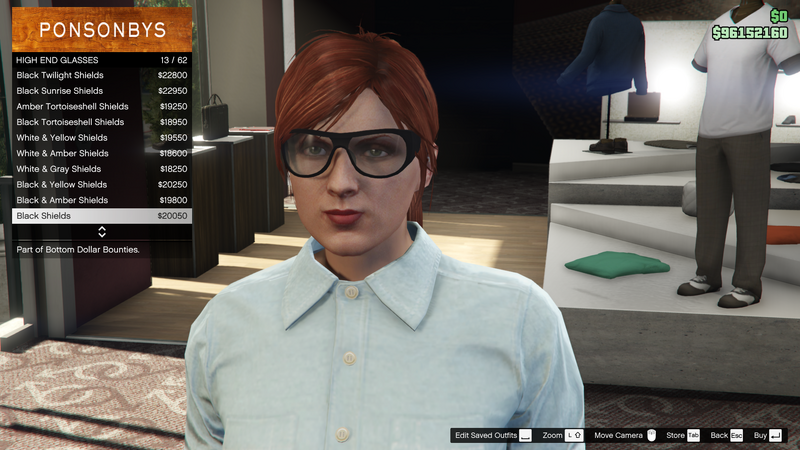 파일:BottomDollarBounties-GTAOe-FemaleGlasses-HighEndGlasses12-BlackShields.png