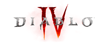 디아블로 IV 로고