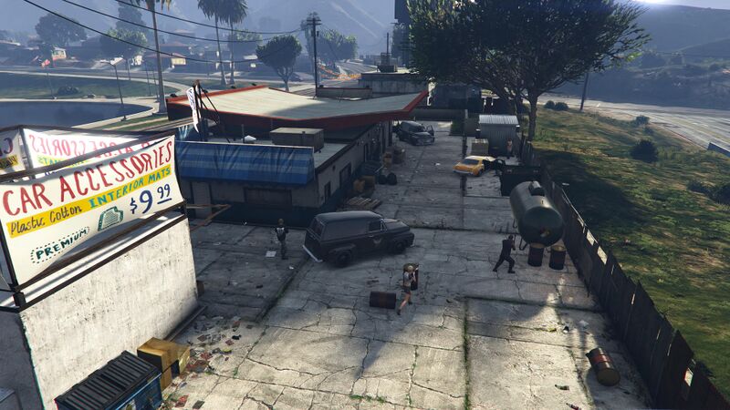 파일:DispatchWork-GTAOee-ObstructionOfJustice-MirrorPark.jpg