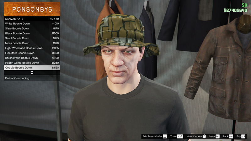 파일:Gunrunning-GTAO-MaleHats-CanvasHats39-CobbleBoonieDown.png
