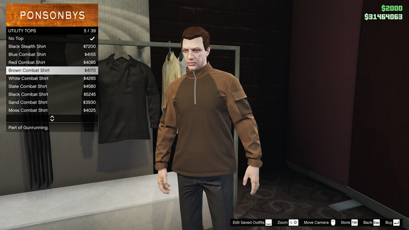 파일:Gunrunning-GTAO-MaleTops-UtilityTops3-BrownCombatShirt.png