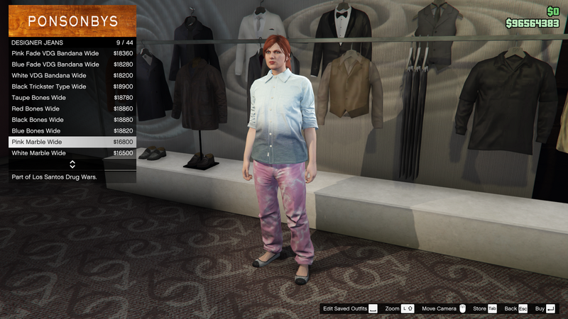 파일:LosSantosDrugWars-GTAOe-FemalePants-DesignerJeans9-PinkMarbleWide.png
