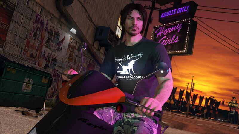 파일:VanillaUnicornTShirt-GTAO-Official.jpg