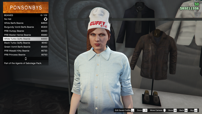 파일:AgentsofSabotage-GTAOe-FemaleHats-Beanies5-WhiteTurboGüffyBeanie.png