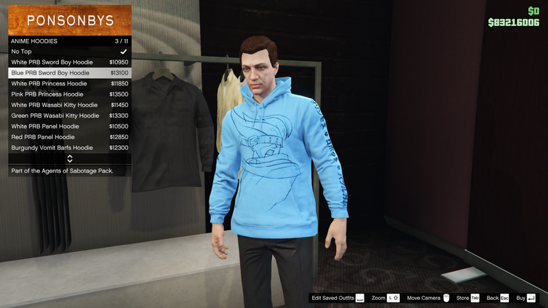 파일:AgentsofSabotage-GTAOe-MaleTops-AnimeHoodies2-BluePRBSwordBoyHoodie.png