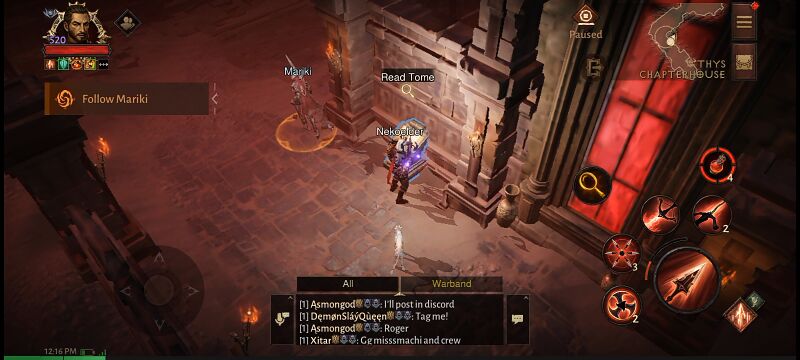 파일:Blood Knight Oath-1.jpg