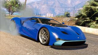 GTA 온라인 보너스 (2021년 6월 1차) 스크린샷.
