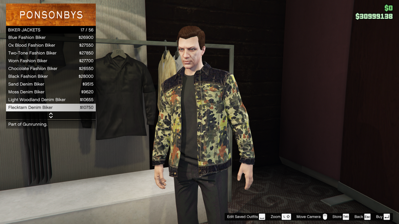 파일:Gunrunning-GTAO-MaleTops-BikerJackets4-FlecktarnDenimBiker.png