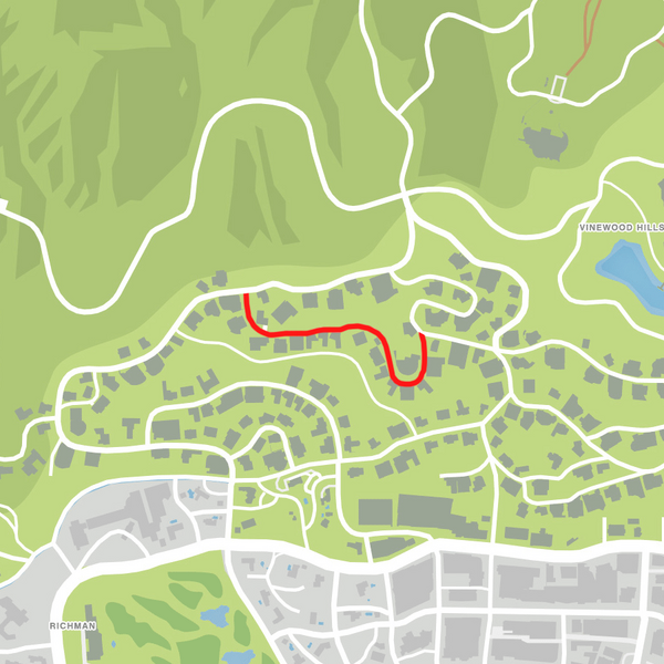 파일:HillcrestAvenue-GTAV-Map.png