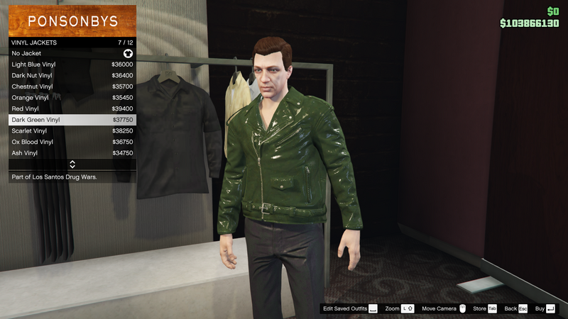 파일:LosSantosDrugWars-GTAOe-MaleTops-VinylJackets6-DarkGreenVinyl.png