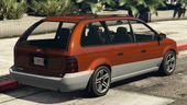 미니밴 후면 (GTA V)