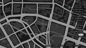 Monkey Mosaics GTAV Friend appears.png