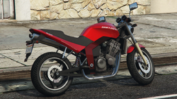 PCJ 600 (후면)