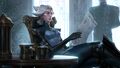 카밀 "Lore Patch Notes" 일러스트 (라이엇 계약 아티스트 미첼 말로이, 포레스트 이멜, 매디 줄릭 제작)
