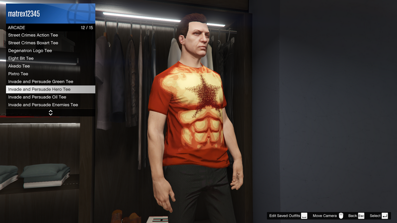 파일:SpecialClothing-GTAO-InvadeandPersuadeHeroTee.png
