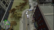 Grand Theft Auto: Chinatown Wars에서의 아스파라거스 애비뉴.