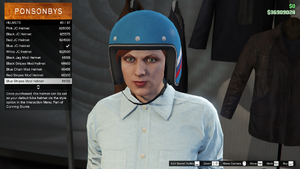 CunningStunts-GTAO-FemaleHats-Helmets30-BlueStripesModHelmet.png