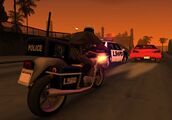LSPD 마킹이 포함된 HPV1000의 초기 버전.