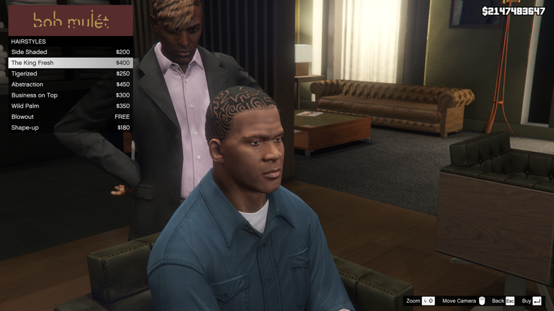 파일:HighEndBarbers-GTAV-FranklinHairstyles-TheKingFresh.png