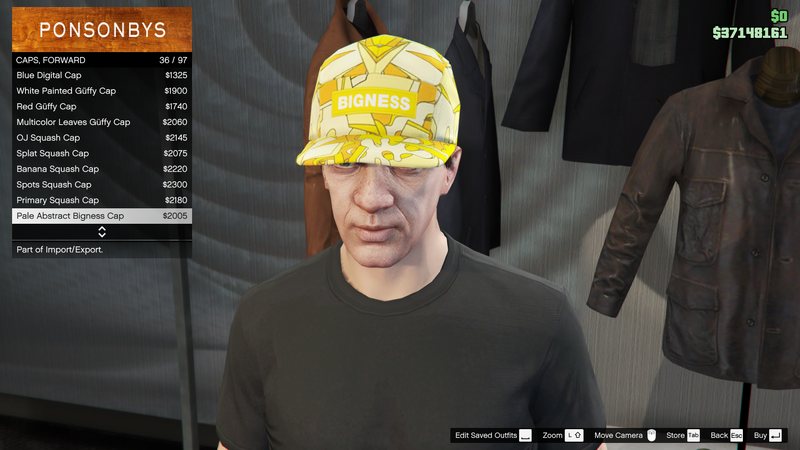 파일:ImportExport-GTAO-MaleHats-Caps9-PaleAbstractBignessCap.png