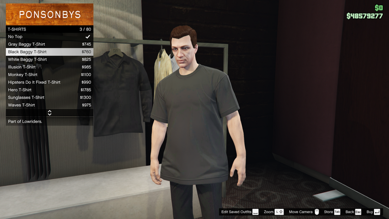 파일:Lowriders-GTAO-MaleTops-TShirts2-BlackBaggyTShirt.png