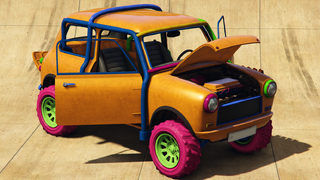 나이트메어 이씨 (기타 뷰)