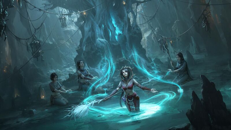 파일:Untameable Wilds coven.jpg