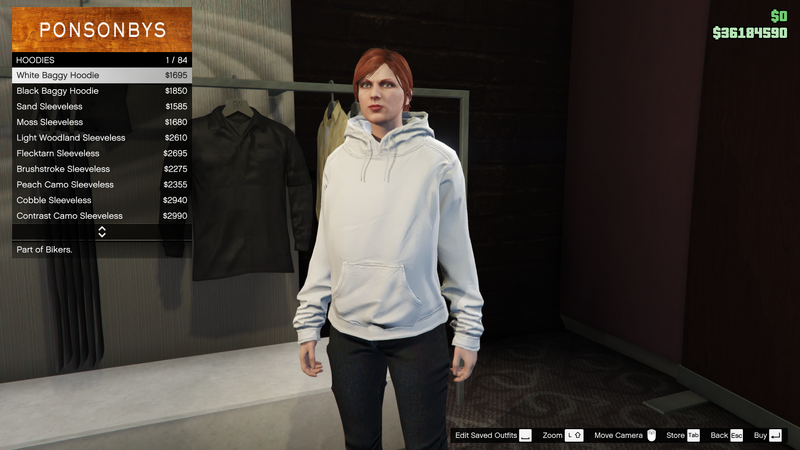 파일:Bikers-GTAO-FemaleTops-Hoodies1-WhiteBaggyHoodie.png