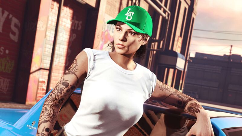 파일:CareerProgress-GTAOee-GreenLSCap.jpg