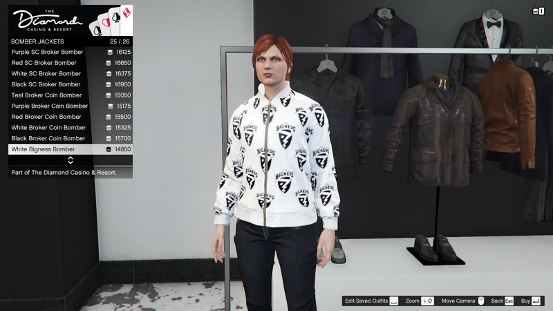 파일:CasinoStore-GTAOee-FemaleTops-BomberJackets24-WhiteBignessBomber.png
