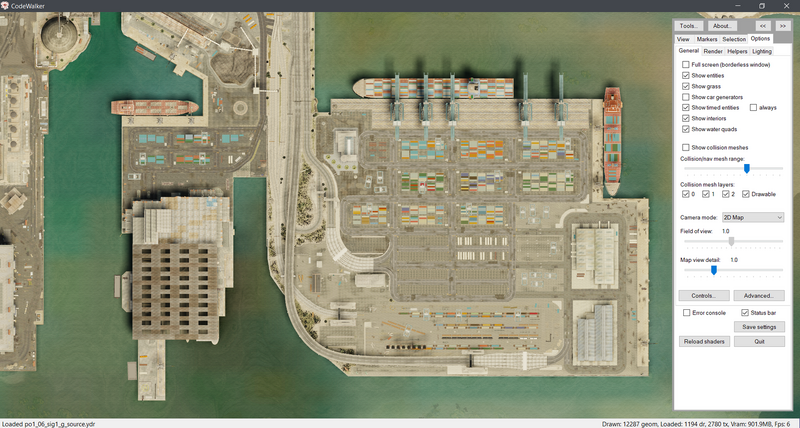 파일:CodeWalker-3DMapViewer-2DView.PNG