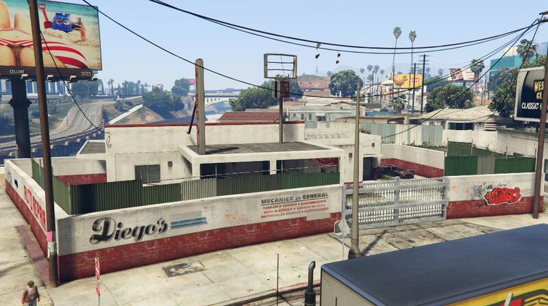 파일:DiegosGarage-GTAV-Front.jpg
