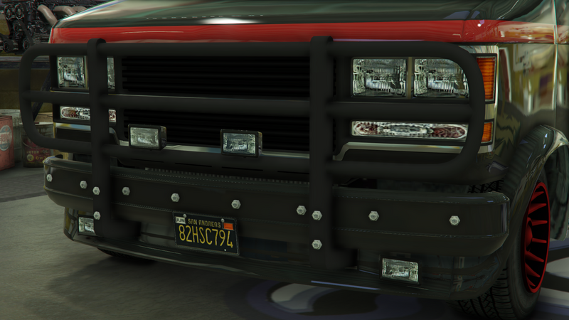 파일:GangBurrito-GTAO-Bullbars-BlackClassicBullbar.png