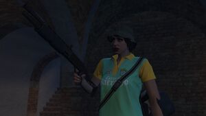 TheCayoPericoHeist-GTAO-OnlineProtagonistPickedUpCombatShotgun.jpg