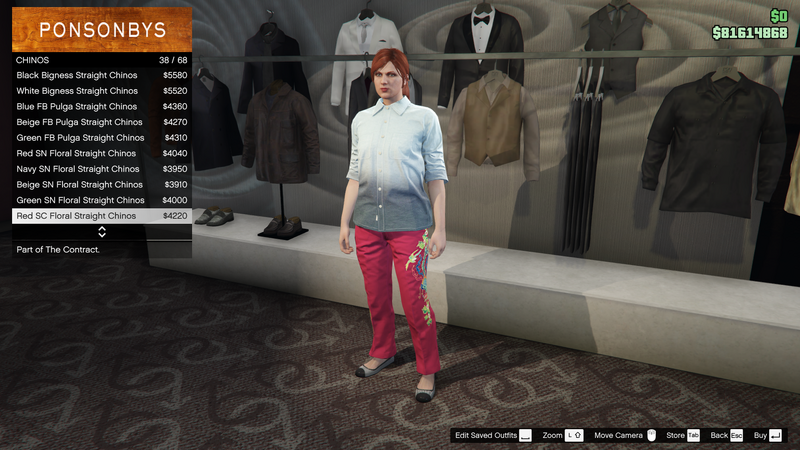 파일:TheContract-GTAOe-FemalePants-Chinos38-RedSCFloralStraightChinos.png